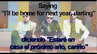 Two Door Cinema Club - "Next Year" [Ingles/Español]