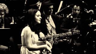 JUST FRIENDS   ANDREA MOTIS  JOAN CHAMORRO BIGBAND