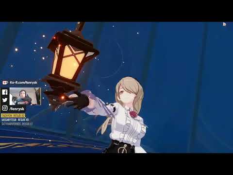 WORST BOSS EVER [hi3 ex abyss] KOSMA FR/AE/GD 567 at 461D and FR/AE/PV 414 at 465D