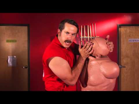 How to Break Someone's Neck