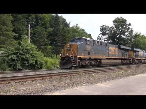 Three June Trackside Day Trips (6/15, 6/21 & 6/22/2013)