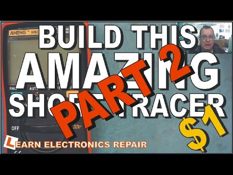 How to test TL431 KIA431 Learn Electronics Repair 078