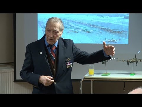 WW2 glider pilot Ken Plowman: Operation Varsity 1945