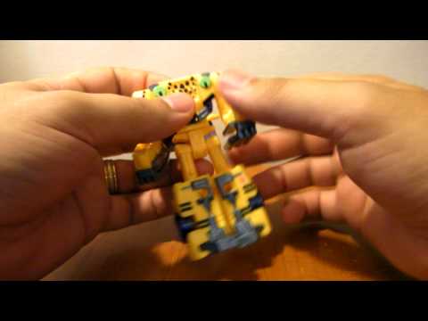 Botcon 2006 "Dawn of Future's Past" Axalon Cheetor