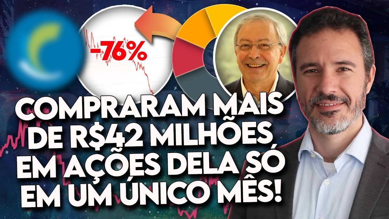 Conheça as 10 MAIORES POSIÇÕES do ALASKA BLACK! (Que AÇÕES COMPRARAM em SETEMBRO?) - TOP 10