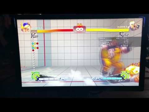 MMG | Julio (Yun) showing off some new tech.