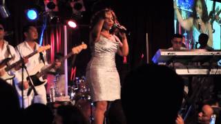 Stephanie Mills "What Cha' Gonna Do With My Lovin" 2015 NY!