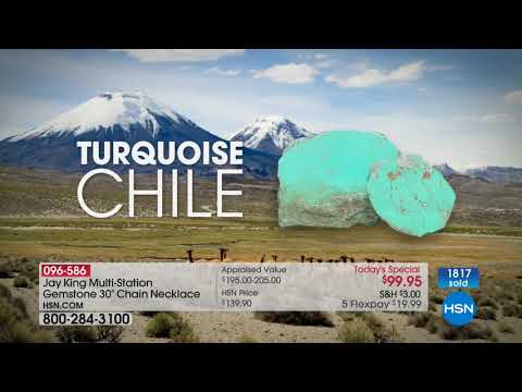 HSN | Mine Finds By Jay King Jewelry 04.09.2018 - 12 AM