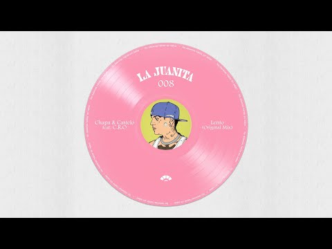 Chapa & Castelo feat. C.R.O - Lento (Original Mix)