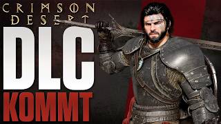 HEFTIG: NEUES DLC & mehr Content für Crimson Desert offenbart