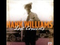 Hank Williams - I Can't Help It If I'm Still In Love With You 4/5/1952