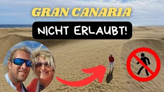 Gran Canaria, der Inselsüden mit Playa del Inglés, Maspalomas, Anfi del Mar und 