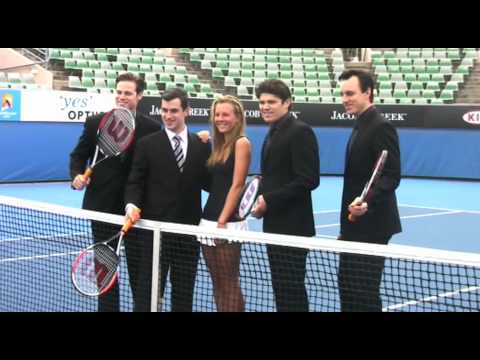 Jersey Boys Meet Olivia Rogowska