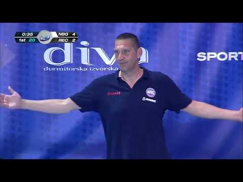 Water-Polo : Ligue des Champions 2021-2022 : Novi Beograd - Pro Recco (Match complet) - Finale