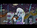 Swedish Pinkie Pie Fixes The Party MLP Equestria Girls Friendship Games