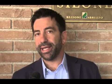 ONDA TG 27.09.2013 - PEDALE SULMONESE: INCONTRO CON ASSESSORE DI DALMAZIO