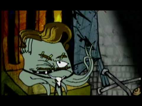 Squidbillies Theme video