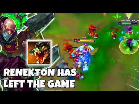 HO MANDATO AFK IL TOPLANER - League of Legends ITA #3807