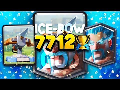 ICE-BOW GOD says “THEY’RE PLAYING it WRONG!” ❄️😳❄️