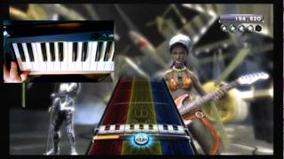 Rock Band 3 - &quot;Force Feedback&quot; Machinae Supremacy (Expert Pro Keys 100% FC)