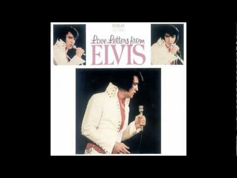 Elvis Presley - Radio Commercial 1971 - Love Letters From Elvis