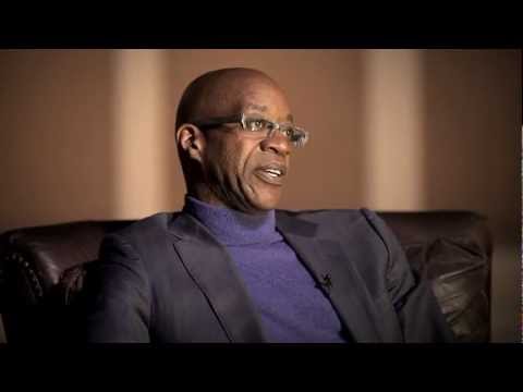 Free To Be....Legendary w/Edwin Moses