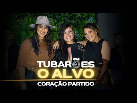 Viviane Saraiva & Brunna Bernardy part: Anagab - Tubarões/O alvo/Coração partido