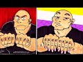 Drop DEAD GORGEOUS Nonbinary Memes