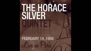 The Horace Silver Quintet - Sweet Stuff (1st Concert) [Live February 14, 1959]