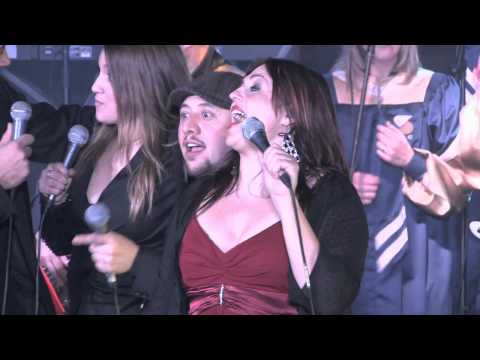 Oh Happy Day (Madness Version) — Live (Christmas Reloaded 2013) | LV Gospel Project