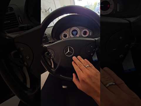 Thumbnail for 2003 Mercedes Benz E500 *START UP & HORN SOUND* #startup #mercedesbenz #hornsound #v8engine #shorts by Mercedes-Benz