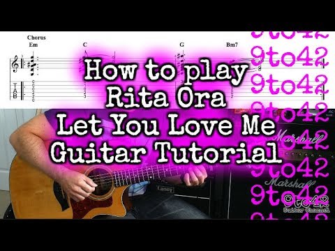 Let You Love Me - Rita Ora