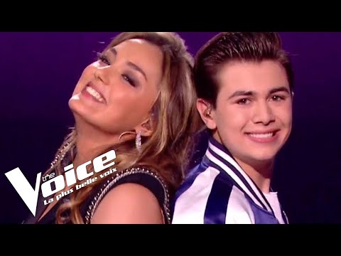 Ofenbach vs. Nick Waterhouse | Katchi | Raffi Arto et Yasmine Ammari | The Voice France 2018 |...