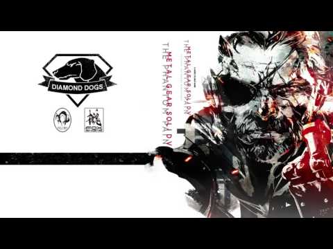 Metal Gear Solid V: The Phantom Pain (Complete OST Soundtrack) MGSV: TPP
