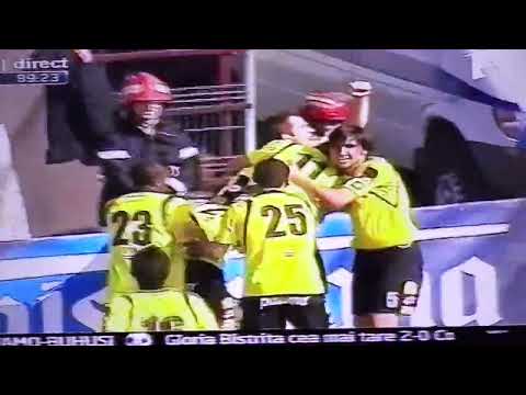 FC Timisoara - Gloria Bistrita 2-0 , Cupa Romaniei , 1/4 , 2008-9