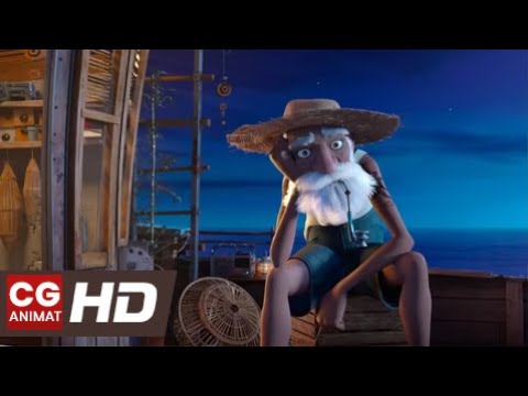 New Hollywood Movie HD 2023 | Fishermans Quarrel With A Malicious Pelican Manen | CG Hollywood