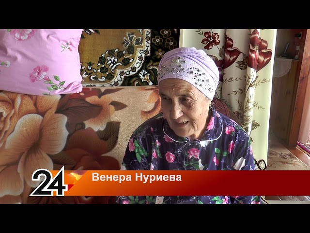 Авыл докторы Рамис Галиев