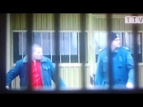 Oczko wychodzi na wolność ,ale już wrócił.