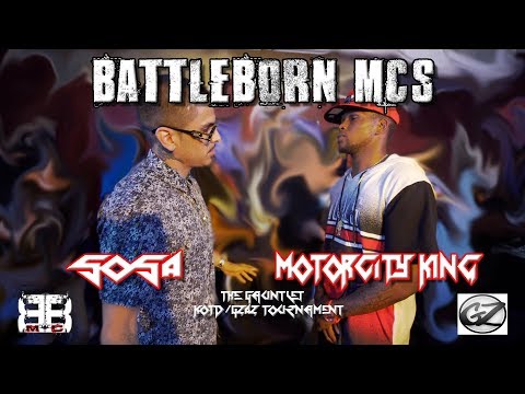 Sosa vs Motor City King