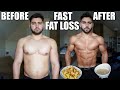 My Daily Routine For Fast Fat Loss | Diet and Training