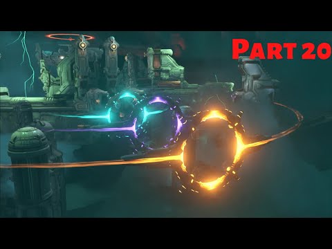 Doom Eternal gameplay walkthrough part 20 (No commentary)