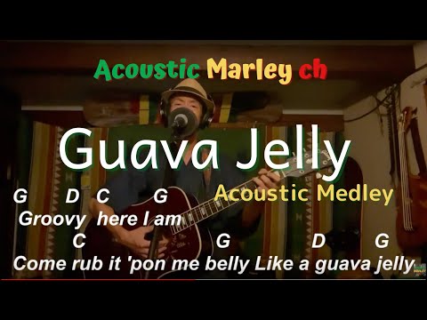 Acoustic Medley - Bob Marley