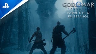 PlayStation God of War Ragnarok: Padre e Hijo - FECHA DE LANZAMIENTO con VOCES EN ESPAÑOL anuncio