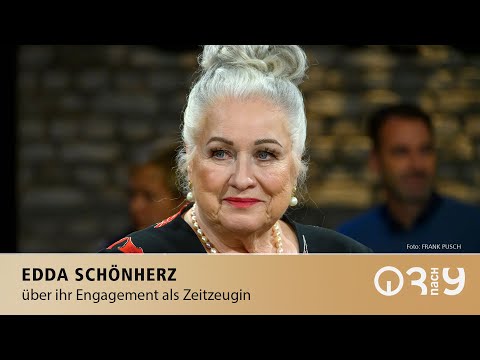 Moderatorin Edda Schönherz über ihr Leben // 3nach9