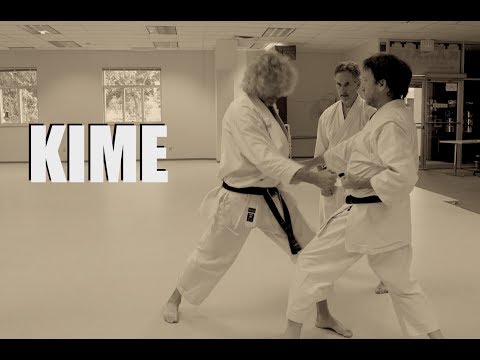 You need to focus! (Kime)