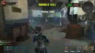 CrimeCraft GangWars - Sniper FragMovie