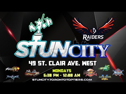 Stun City Family Day Edition: T7 Exhibition & SamSho - 02/19/2018