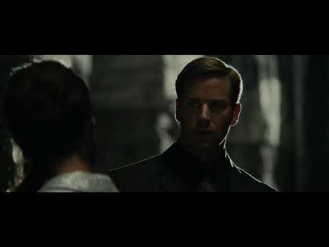 It is not the Russian way | The Man from U.N.C.L.E. | Thief scene