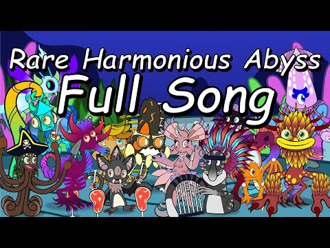 Rare Harmonious Abyss - Full Song - (Animated)