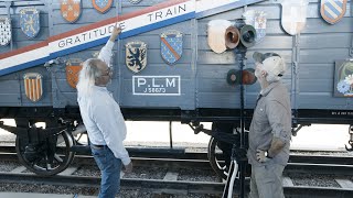 Outdoor Nevada S4 Ep8 Clip | Southern Nevada Railroad Museum